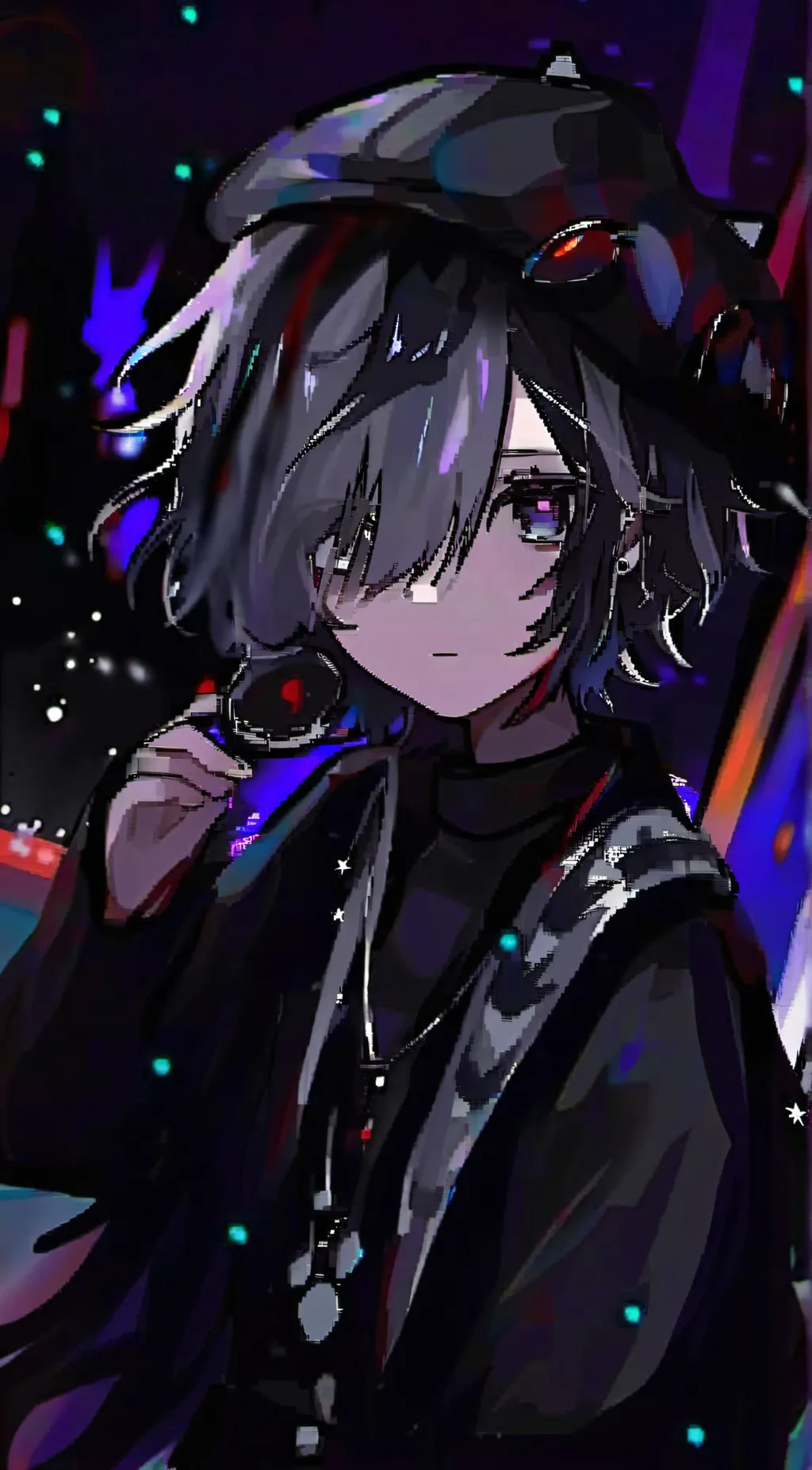 ai character: Dabney_Xx's GC background