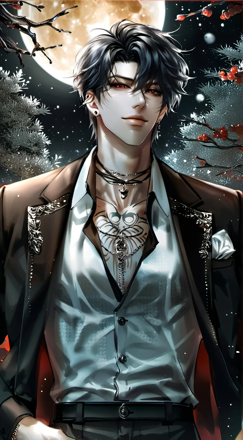 ai character: Kindiel background