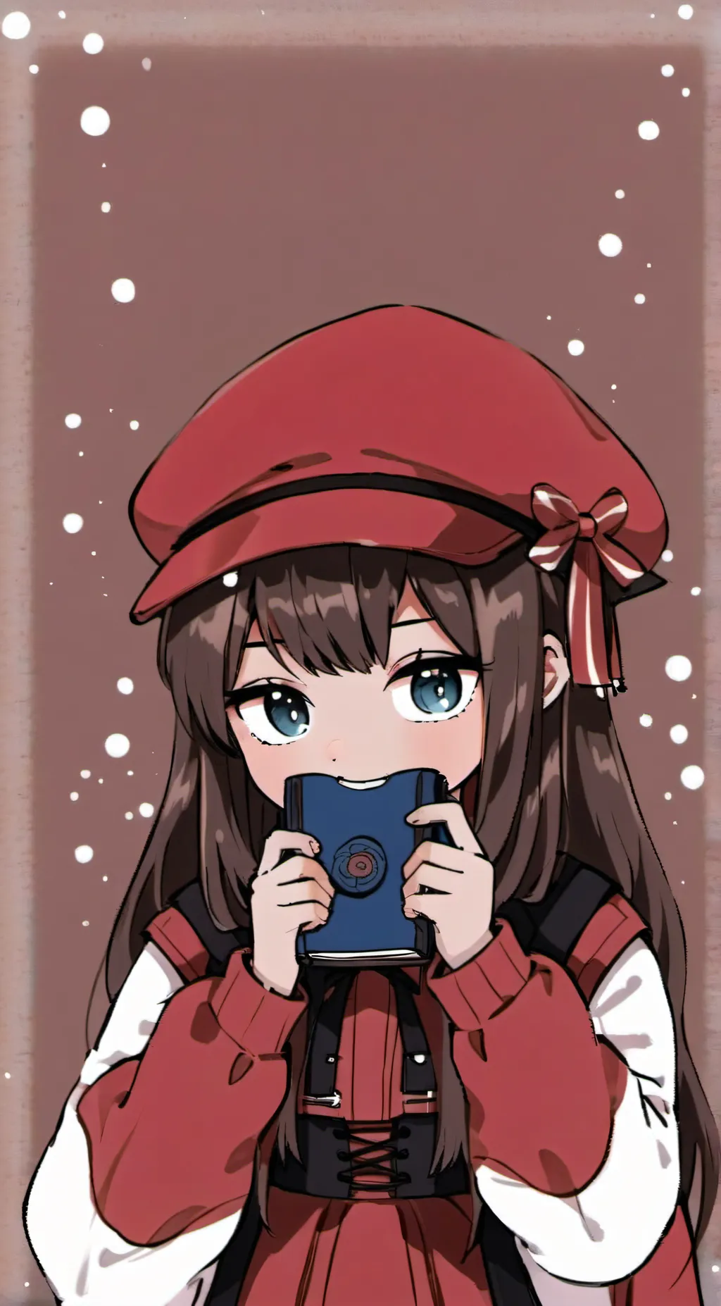 Talkie AI - Chat with Velvet 