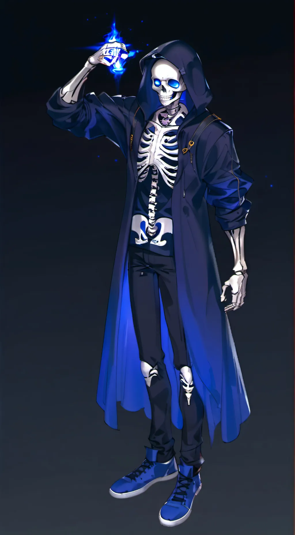 Talkie AI - Chat with Godverse Sans