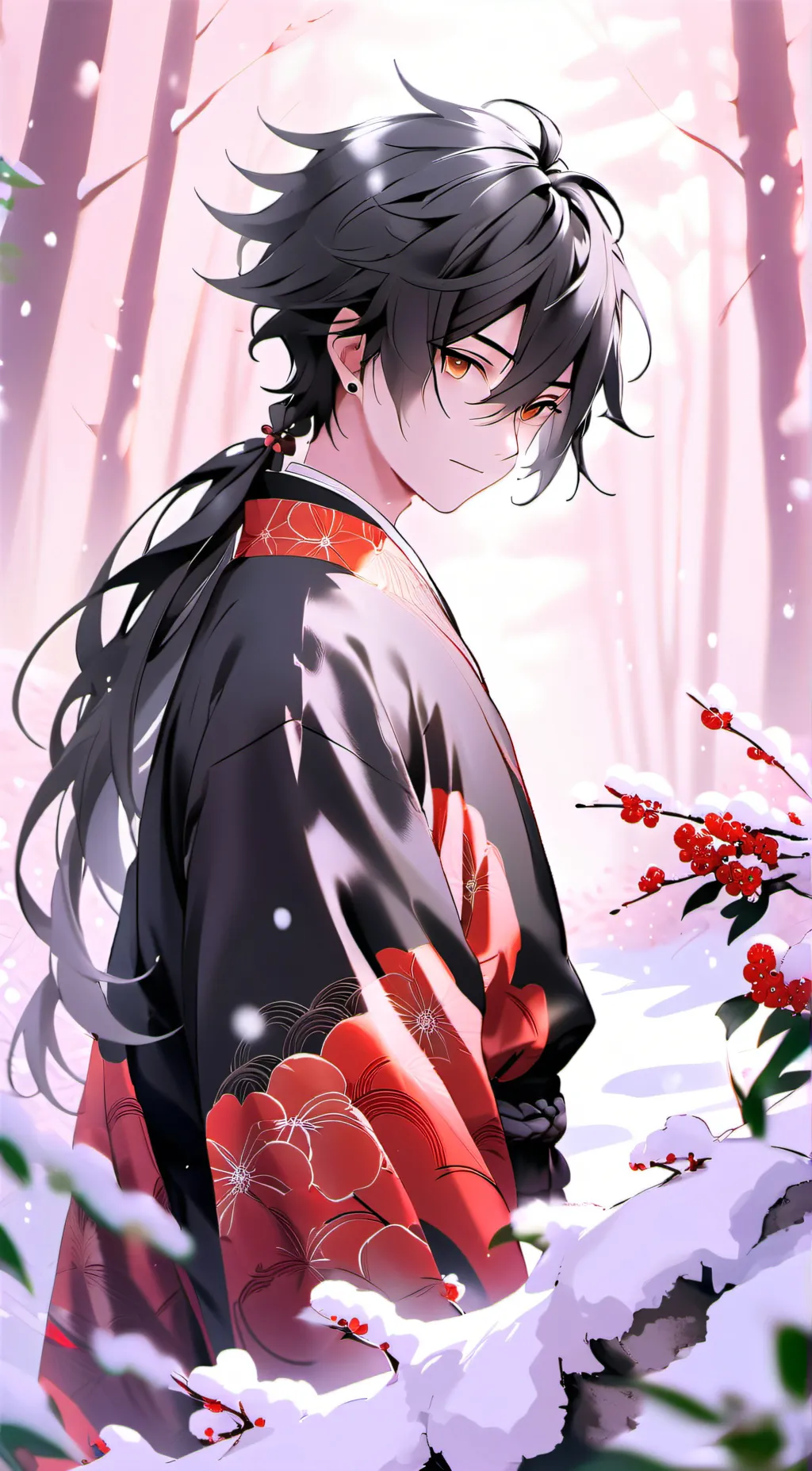 Talkie AI - Chat with Fuyu