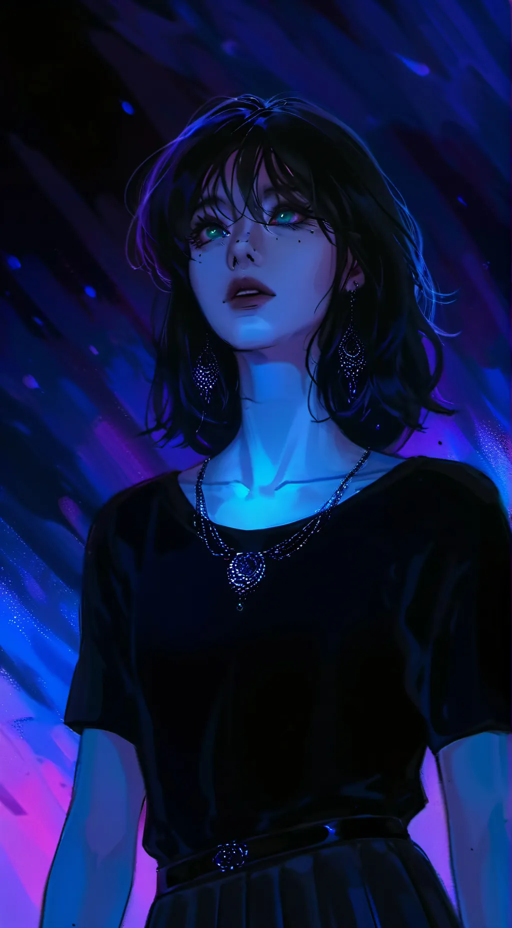 Talkie AI - Chat with 🌙Tomioka&Sabito☀