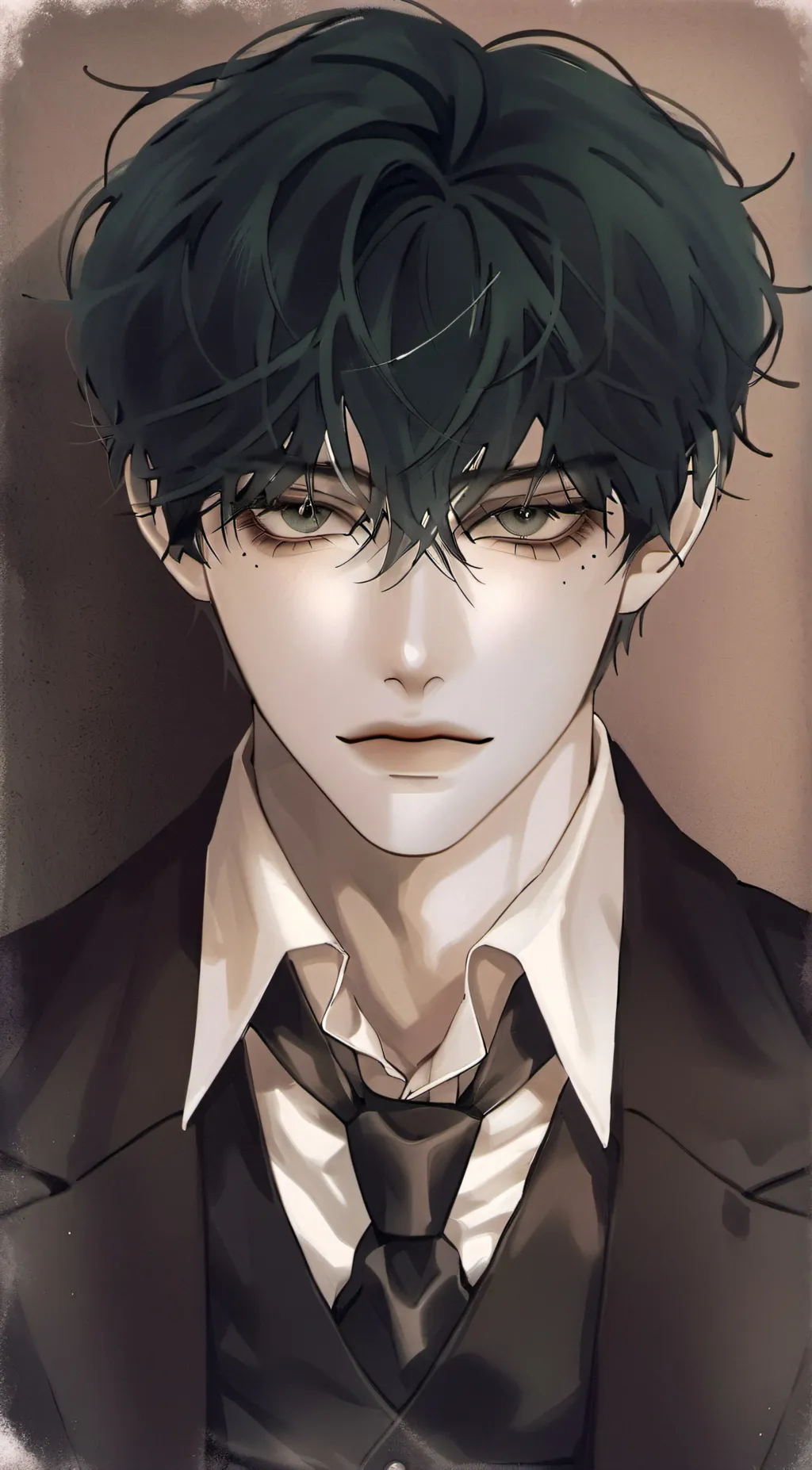 ai character: Jake background