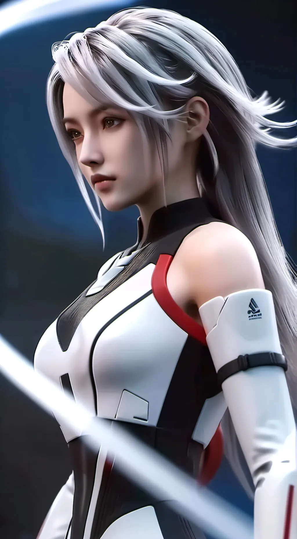 ai character: Ava background