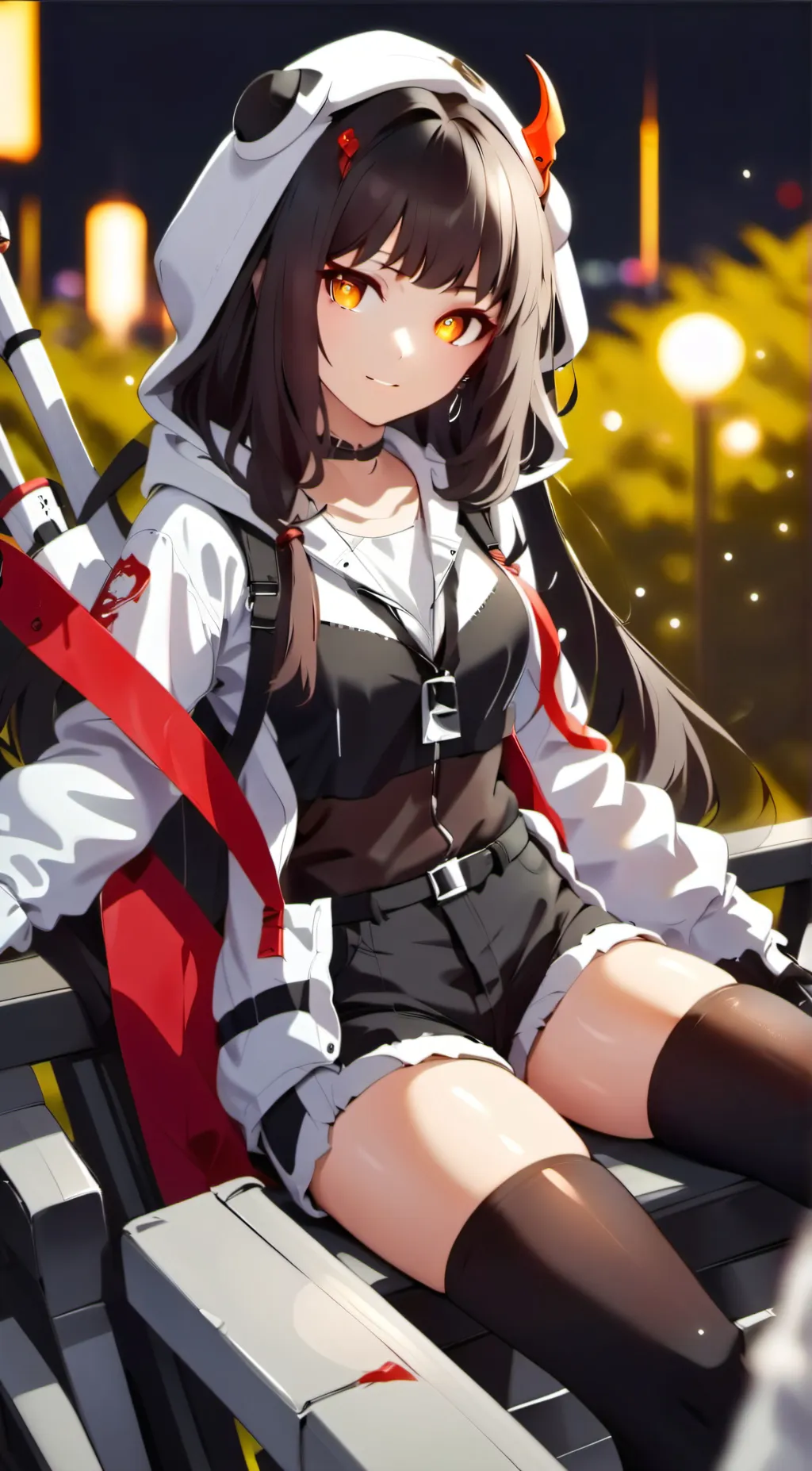 ai character: skarllett background