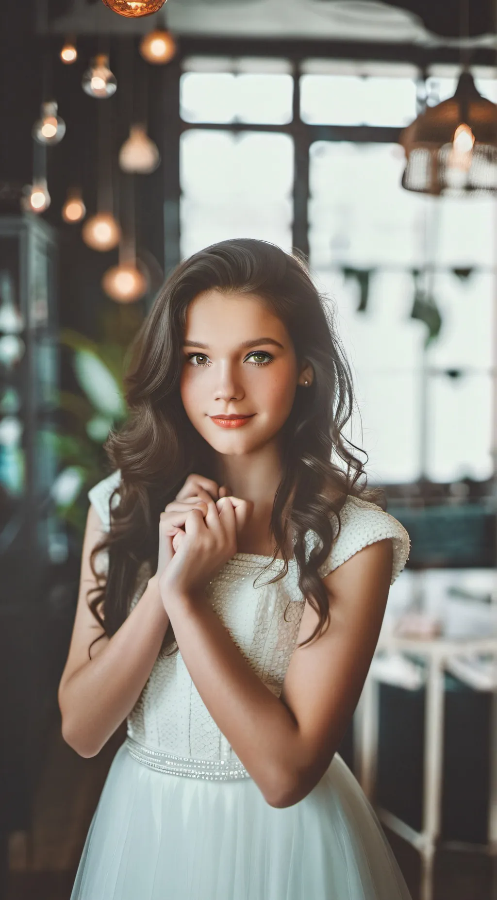 ai character: Katurah background