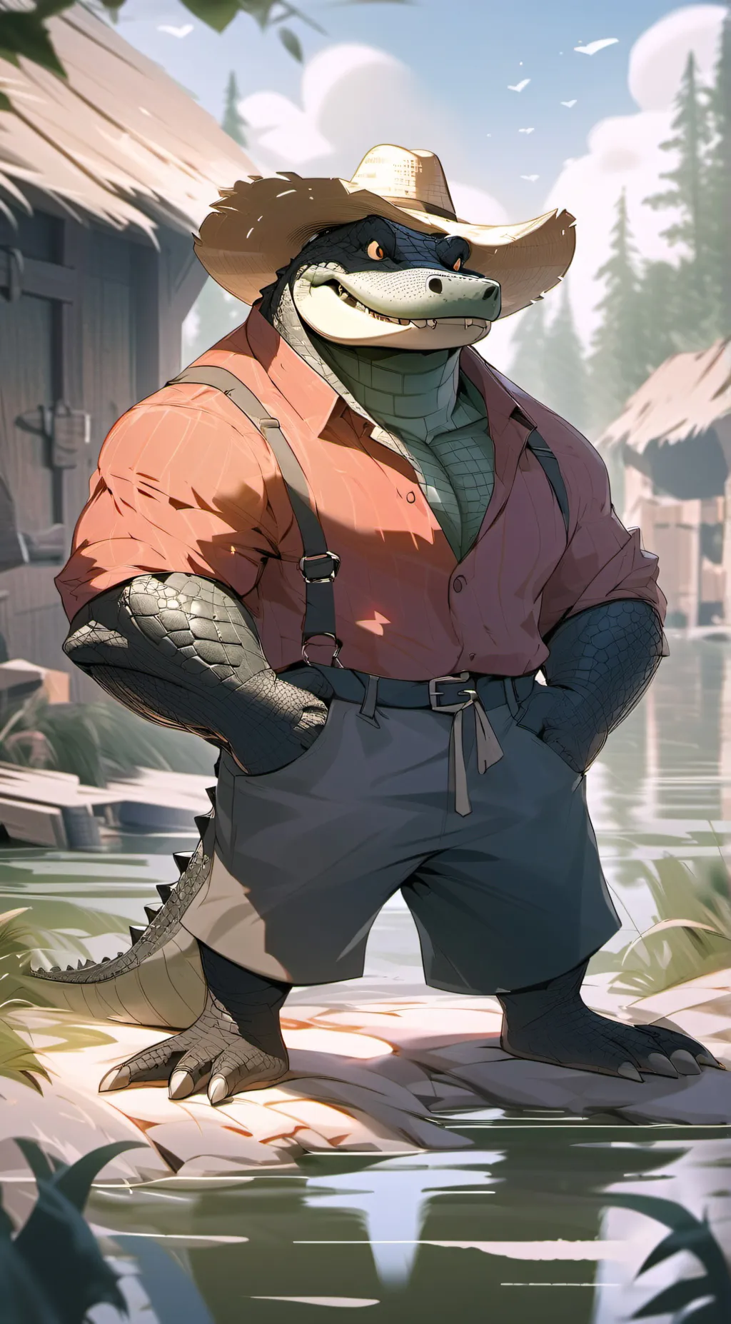 Talkie AI - Chat with Krog