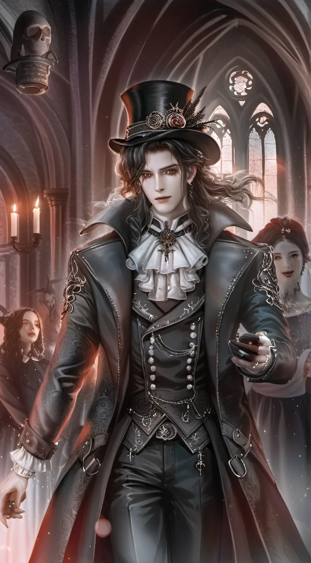 Talkie AI - Chat with kenkenpogi_300