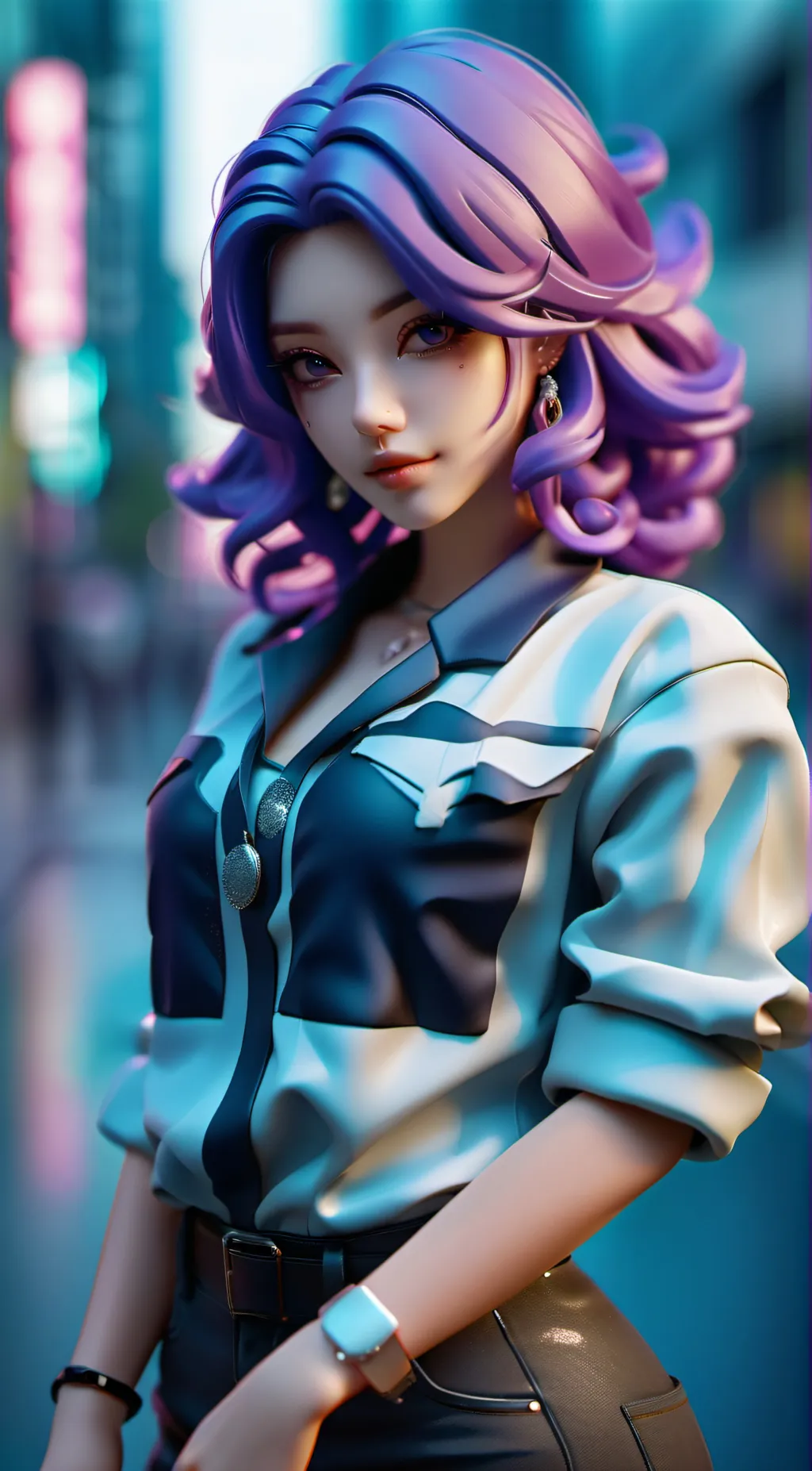 Talkie AI - Chat with Margie