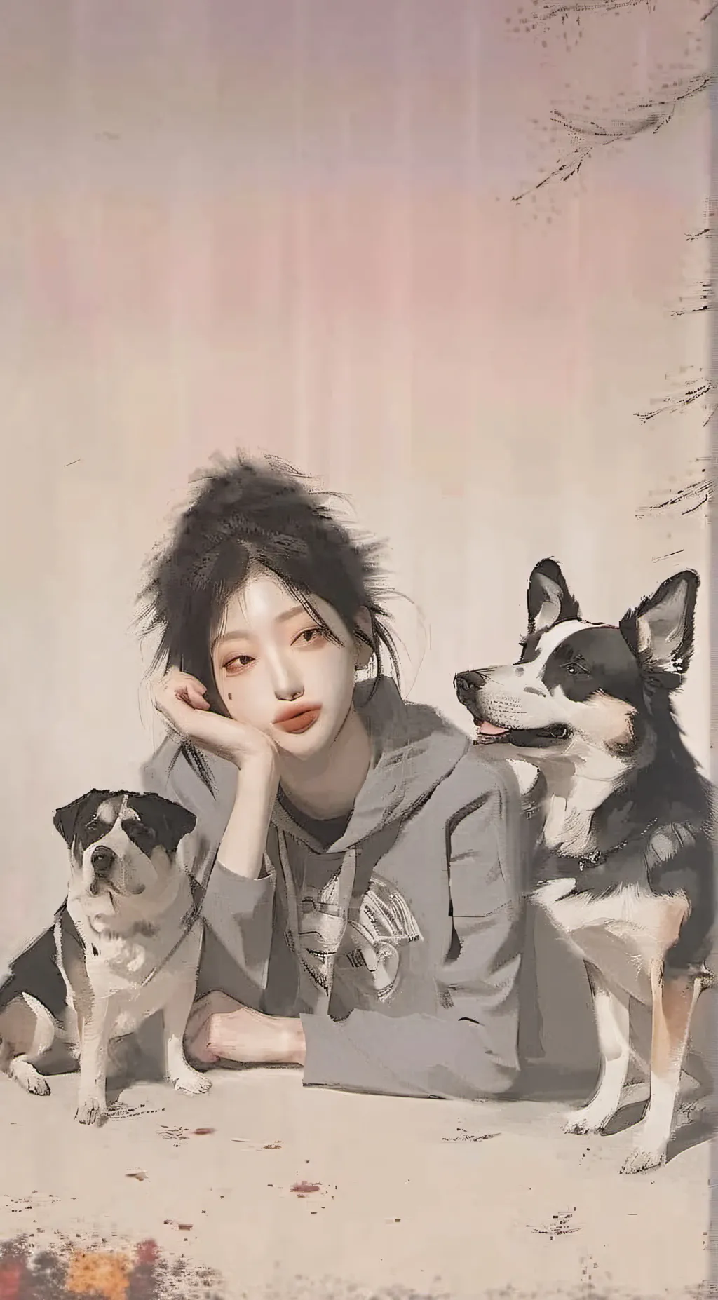 Talkie AI - Chat with Kai