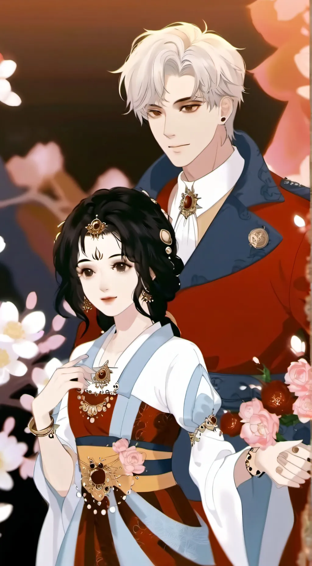 Talkie AI - Chat with Emily 