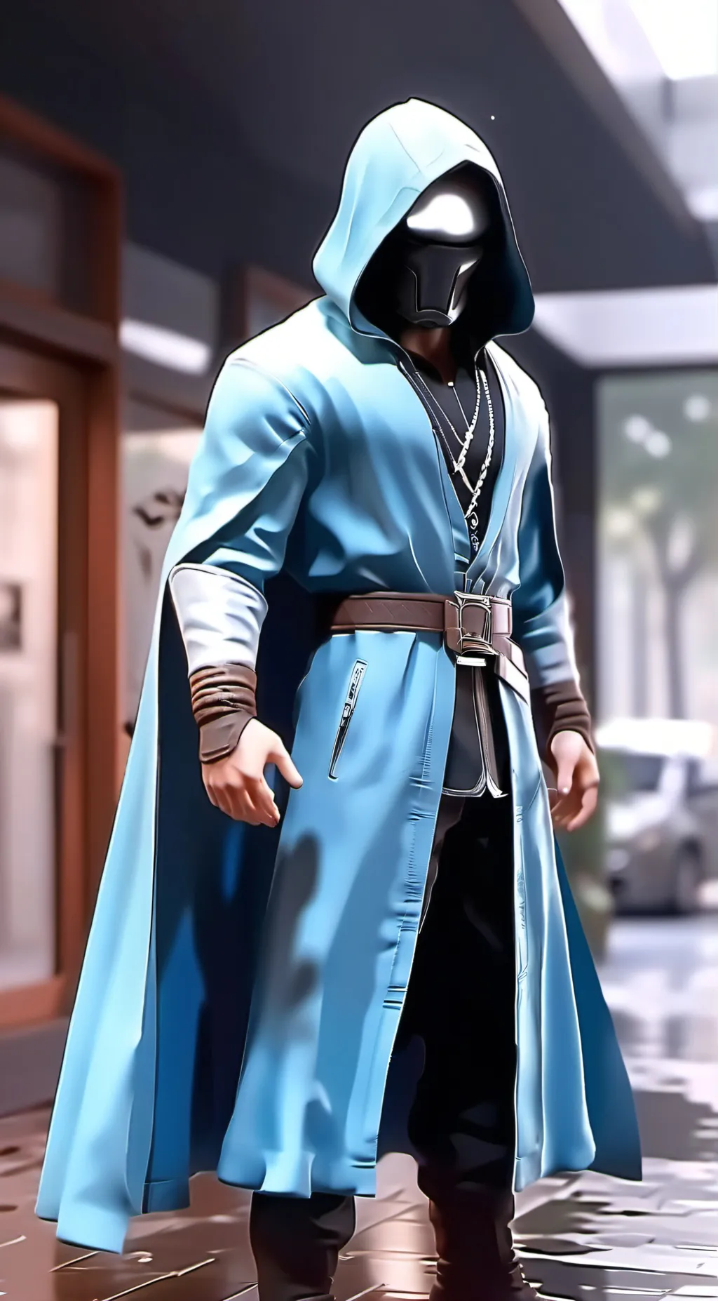 ai character: ROGER  background