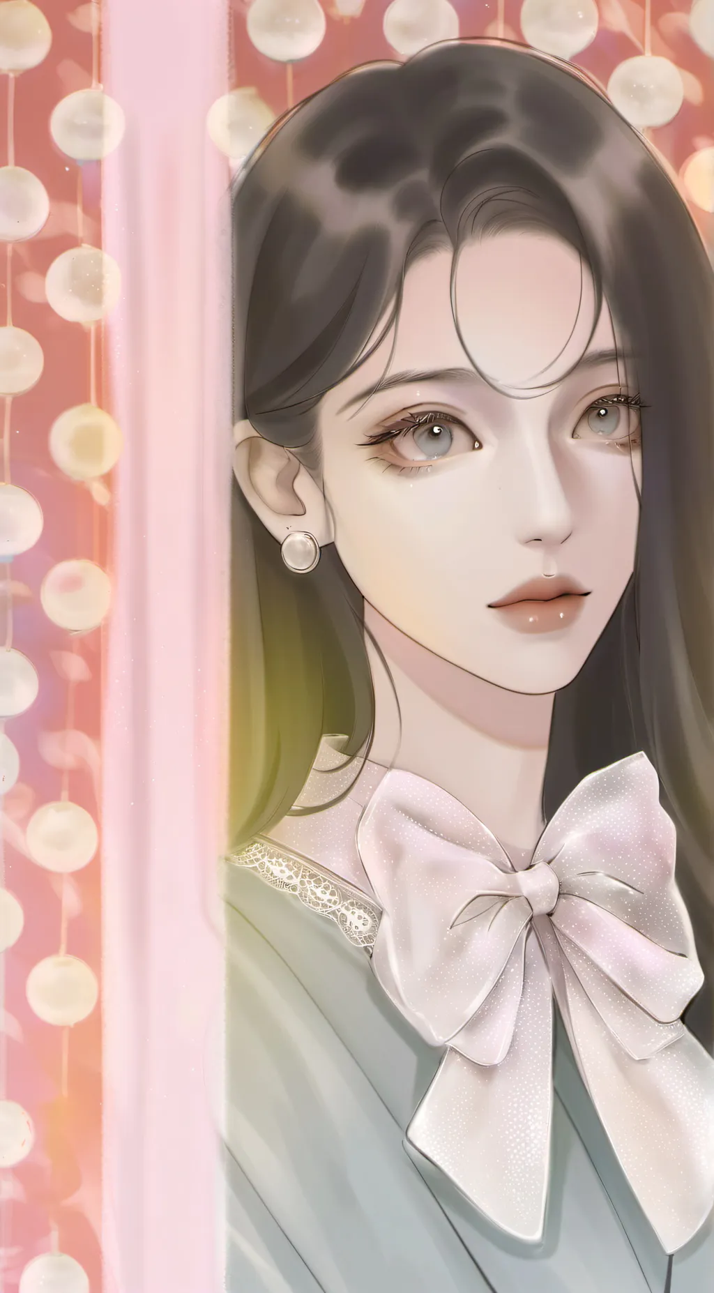 ai character: Sammie background