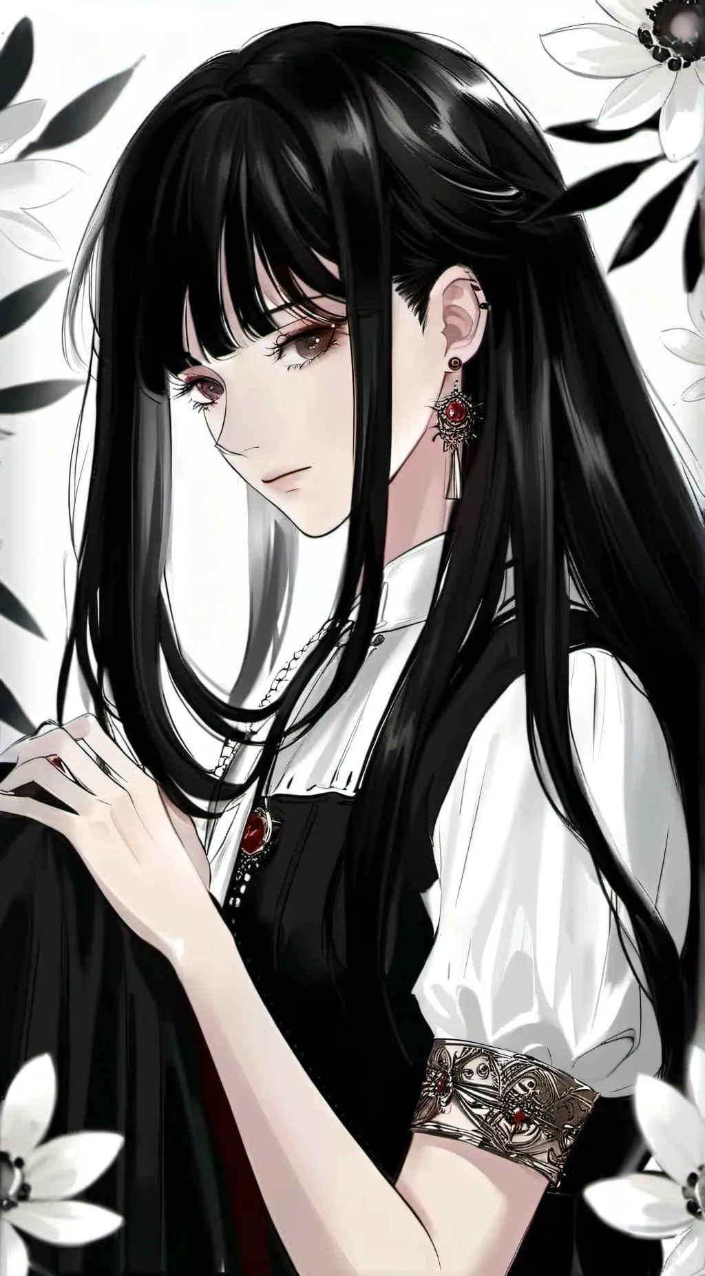 ai character: Takashi background