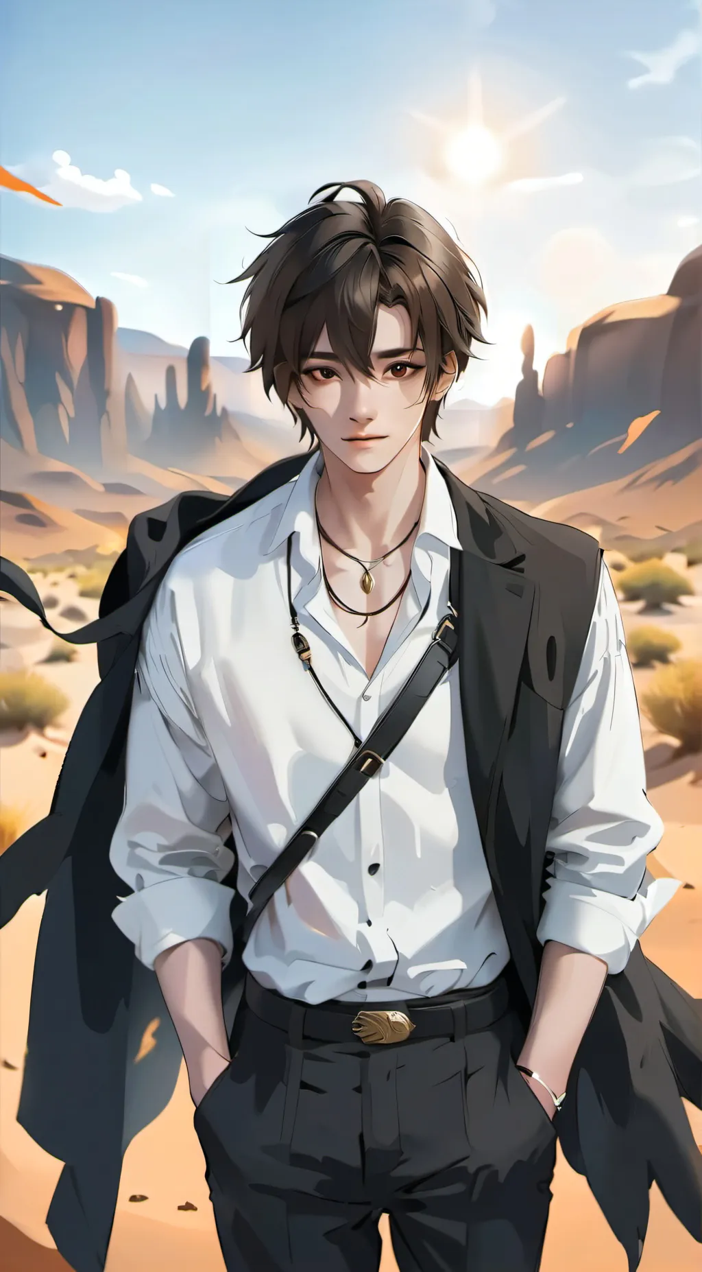 Talkie AI - Chat with Itsuki Koizumi