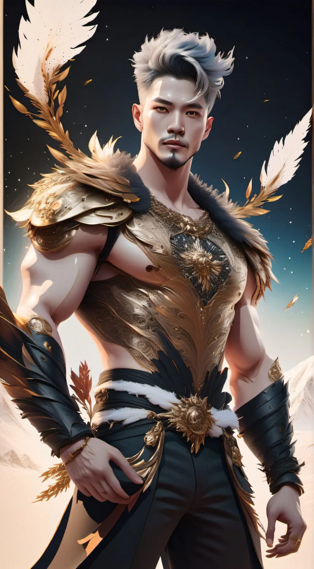 Talkie AI - Chat with Tottenham 