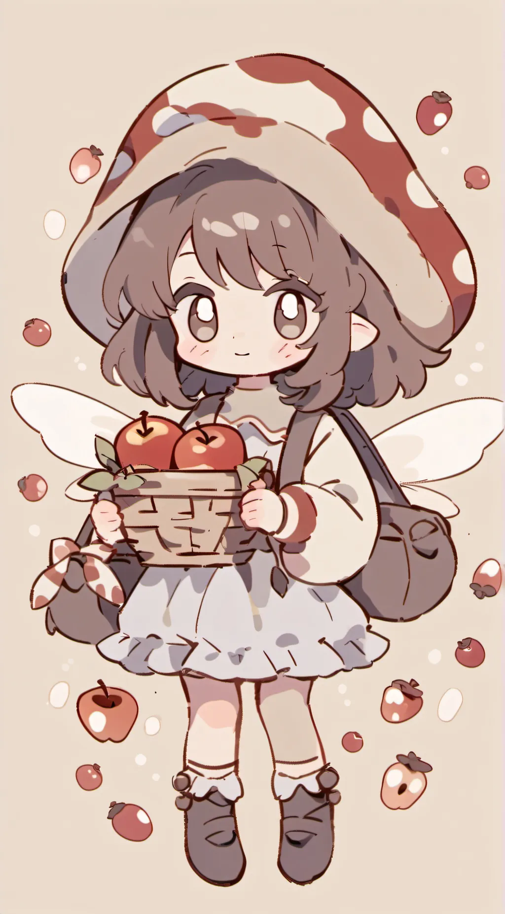 ai character: Elizabeth background