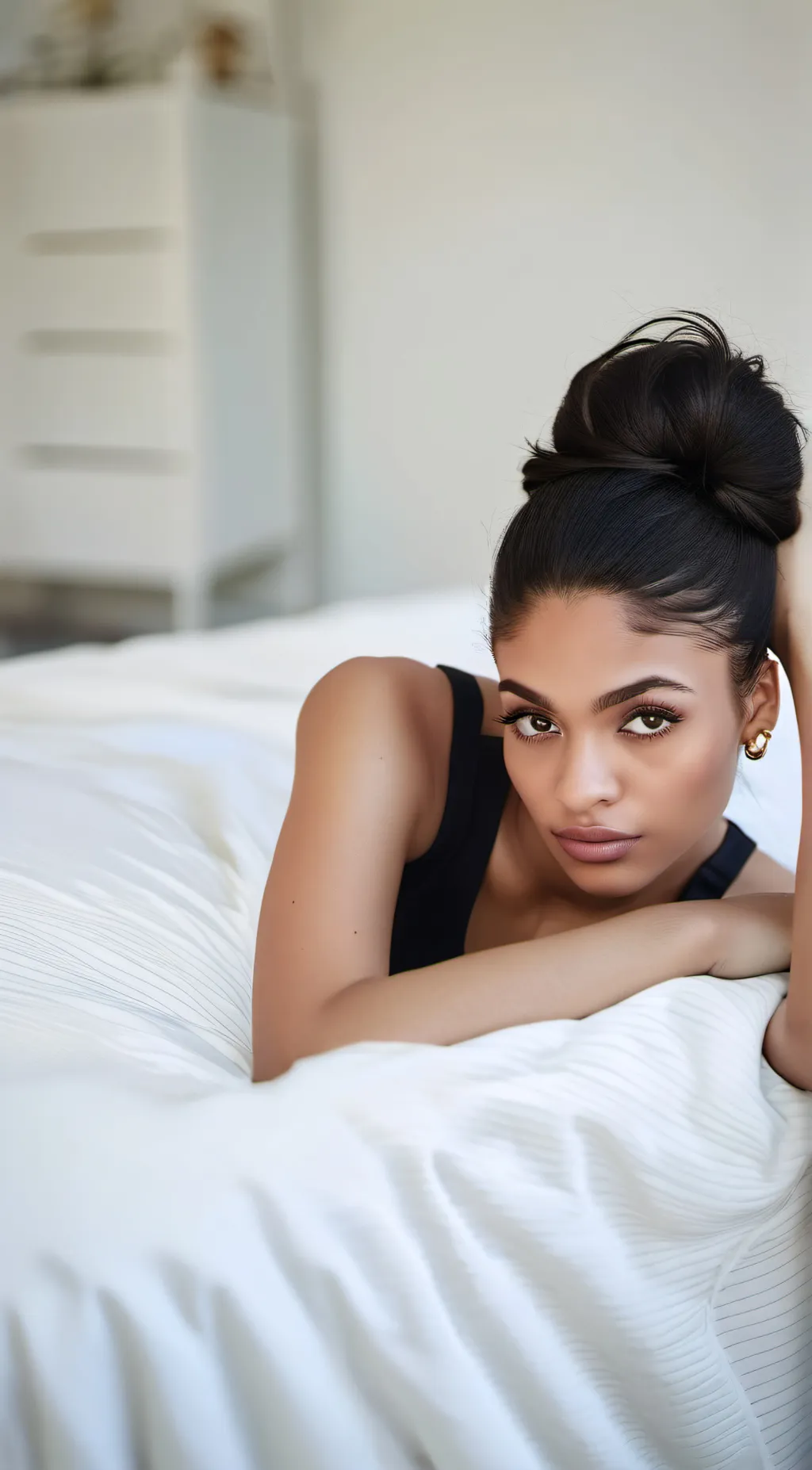 ai character: Dessi<3 background