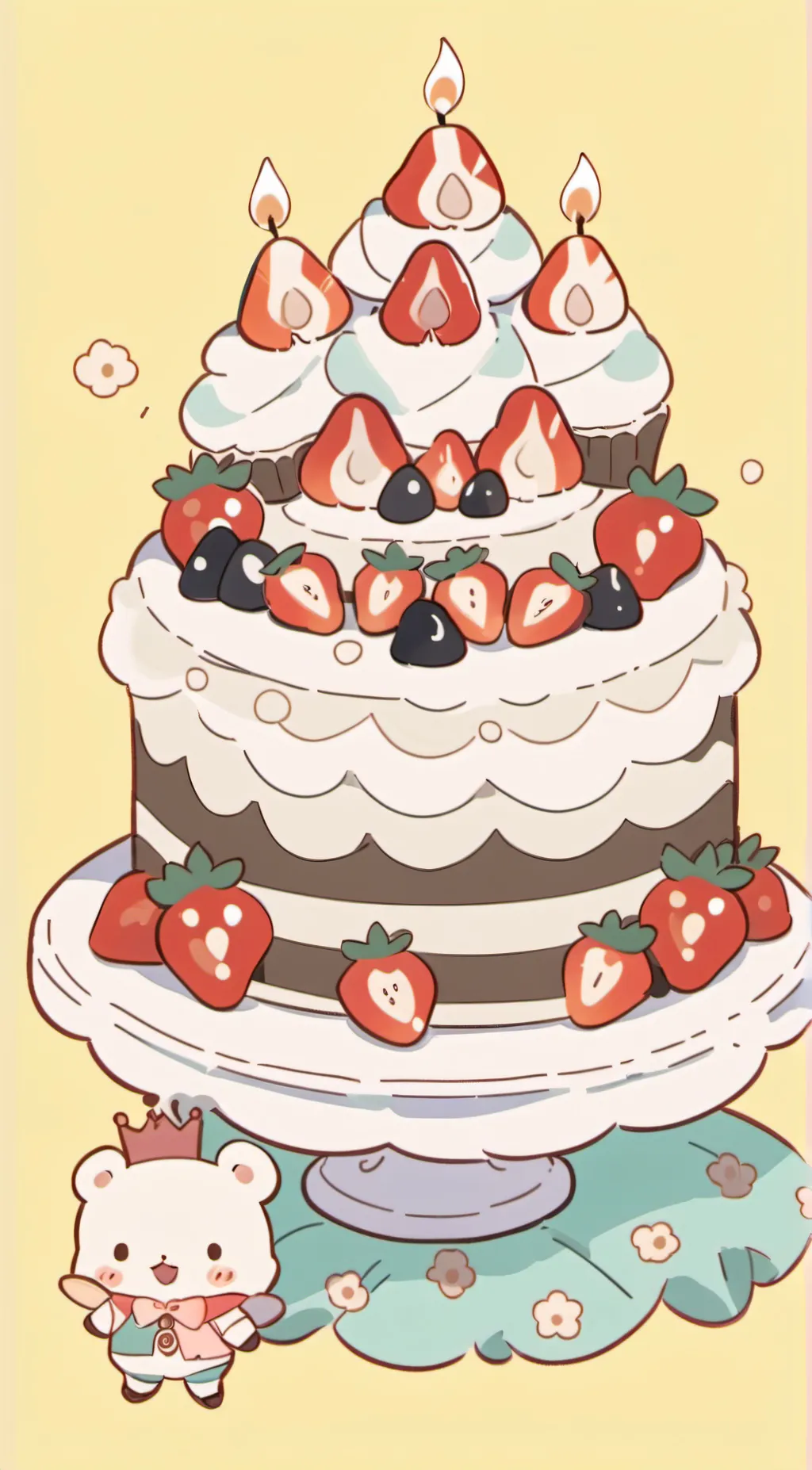 Talkie AI - Chat with ~birthday wish~