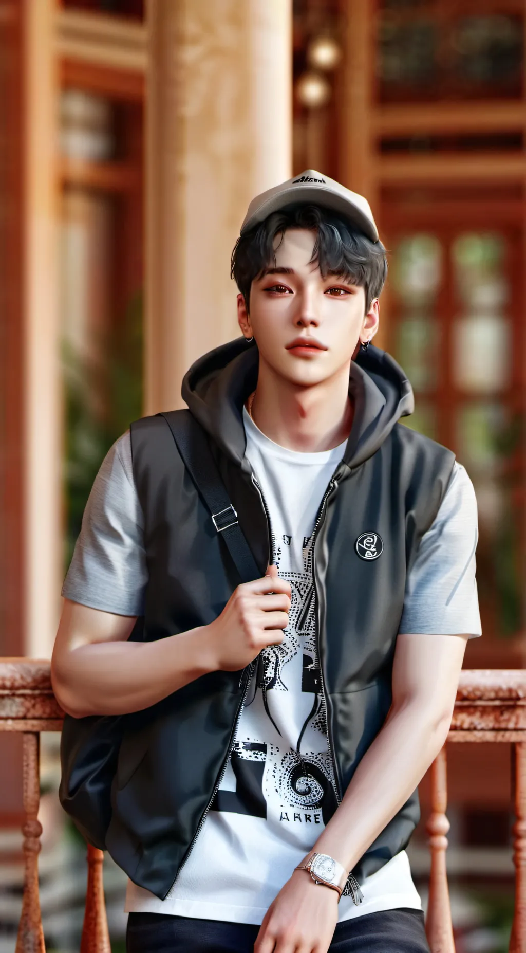 Talkie AI - Chat with Flint