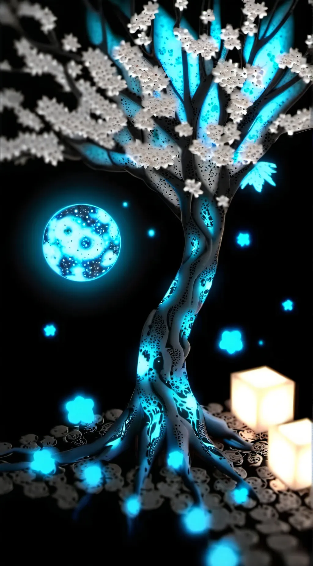 ai character: The Ailliance background