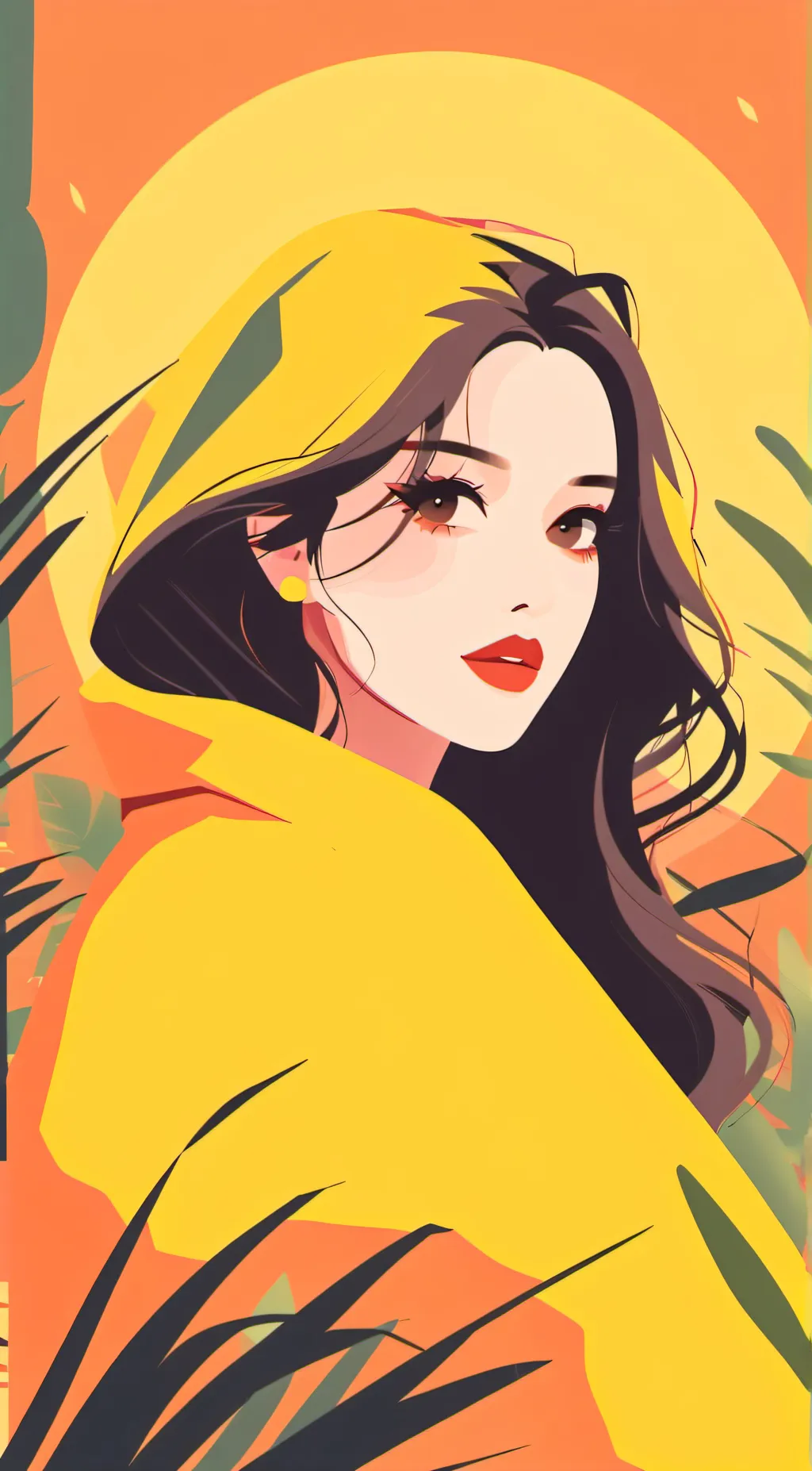 Talkie AI - Chat with Olivia 