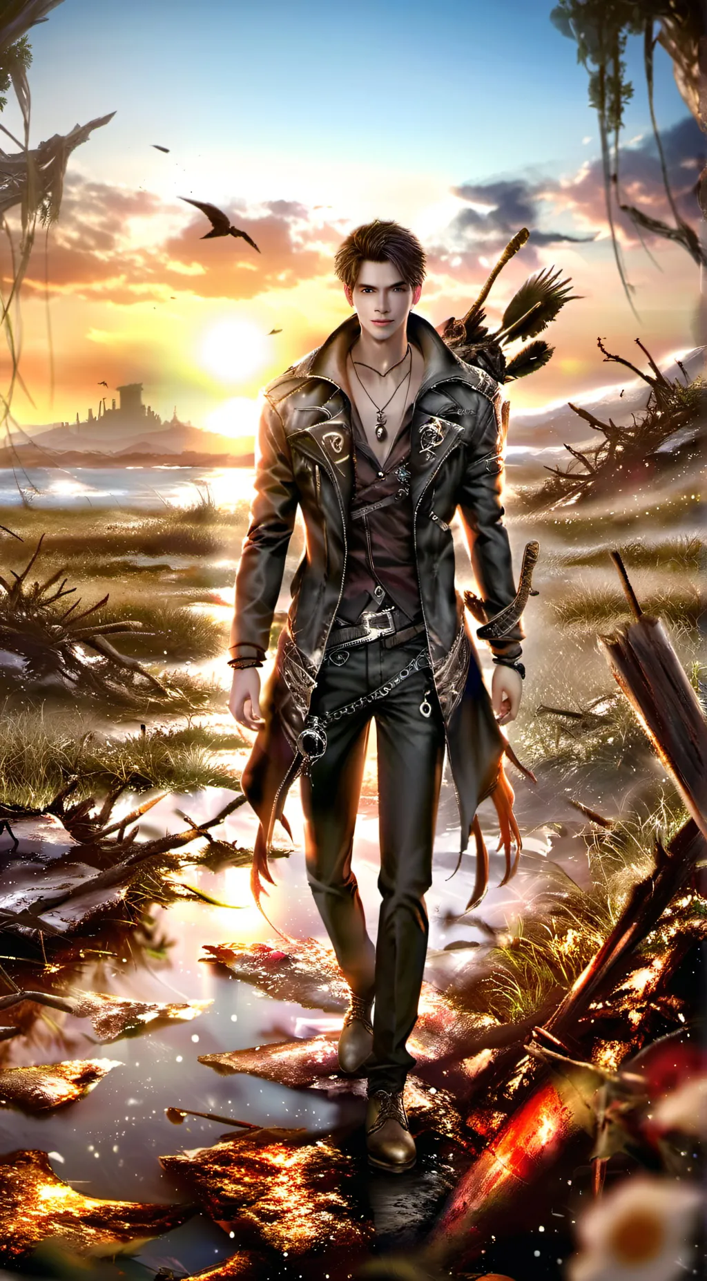 Talkie AI - Chat with fallout