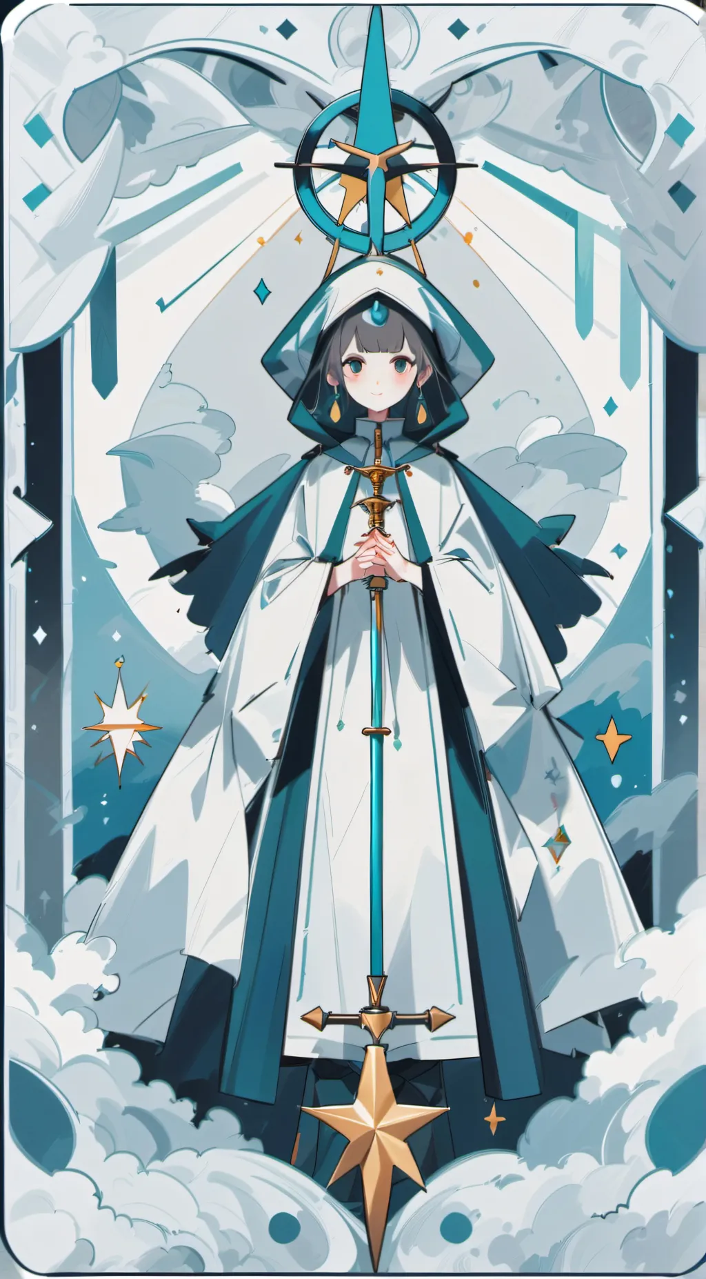 ai character: izuku  background