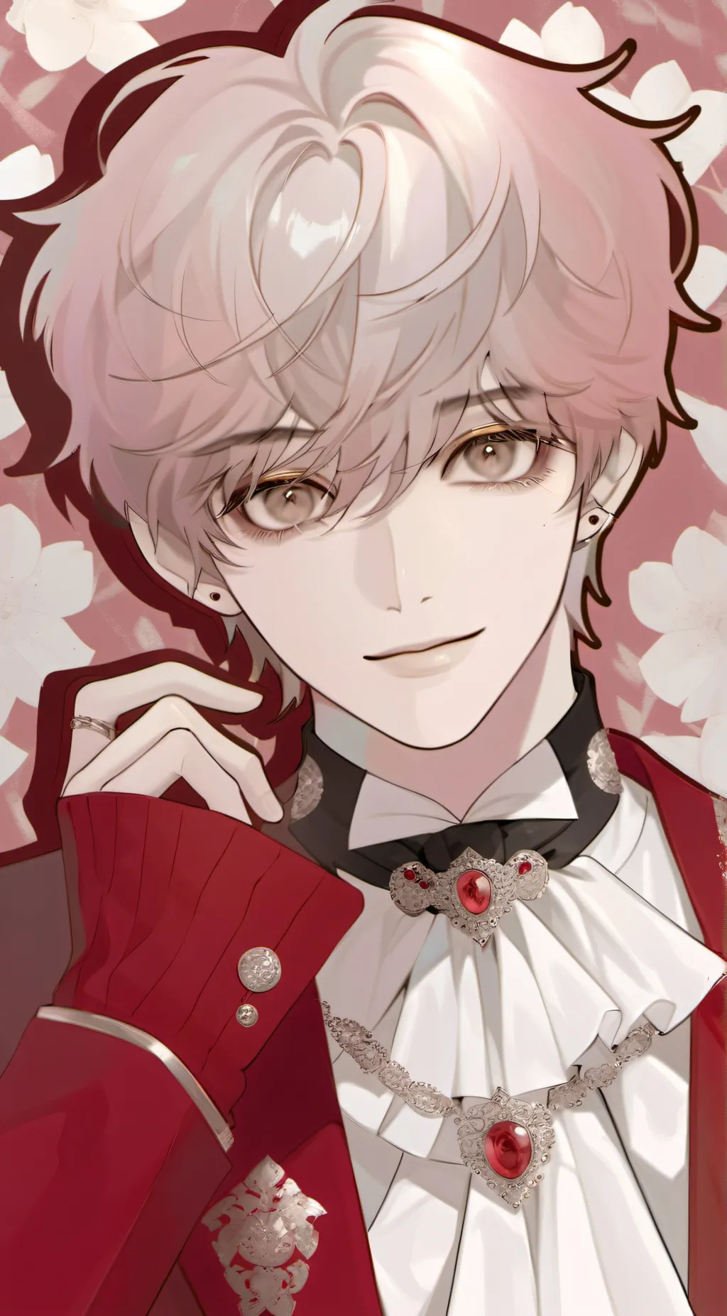 ai character: dad background