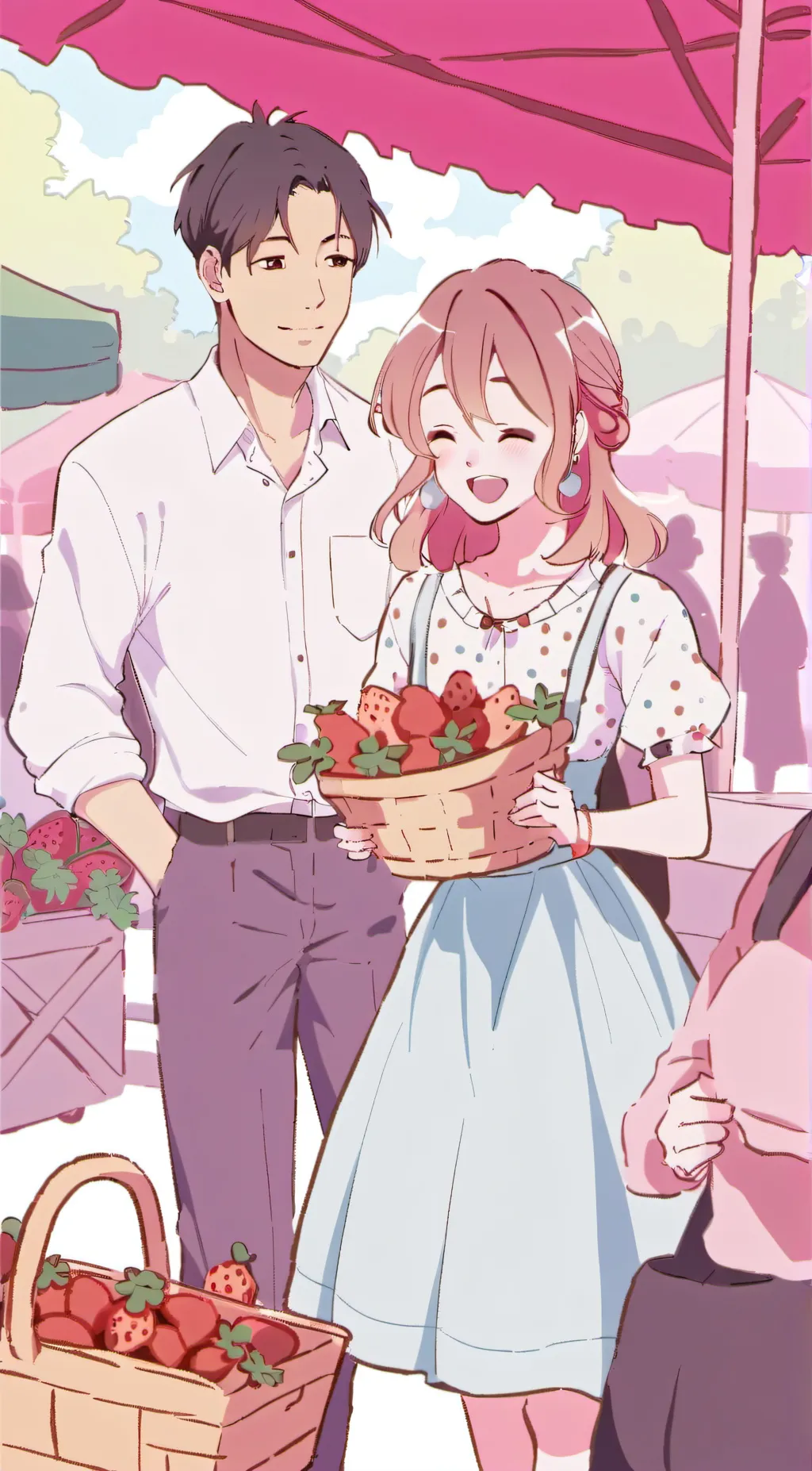 ai character: (your rp!) background