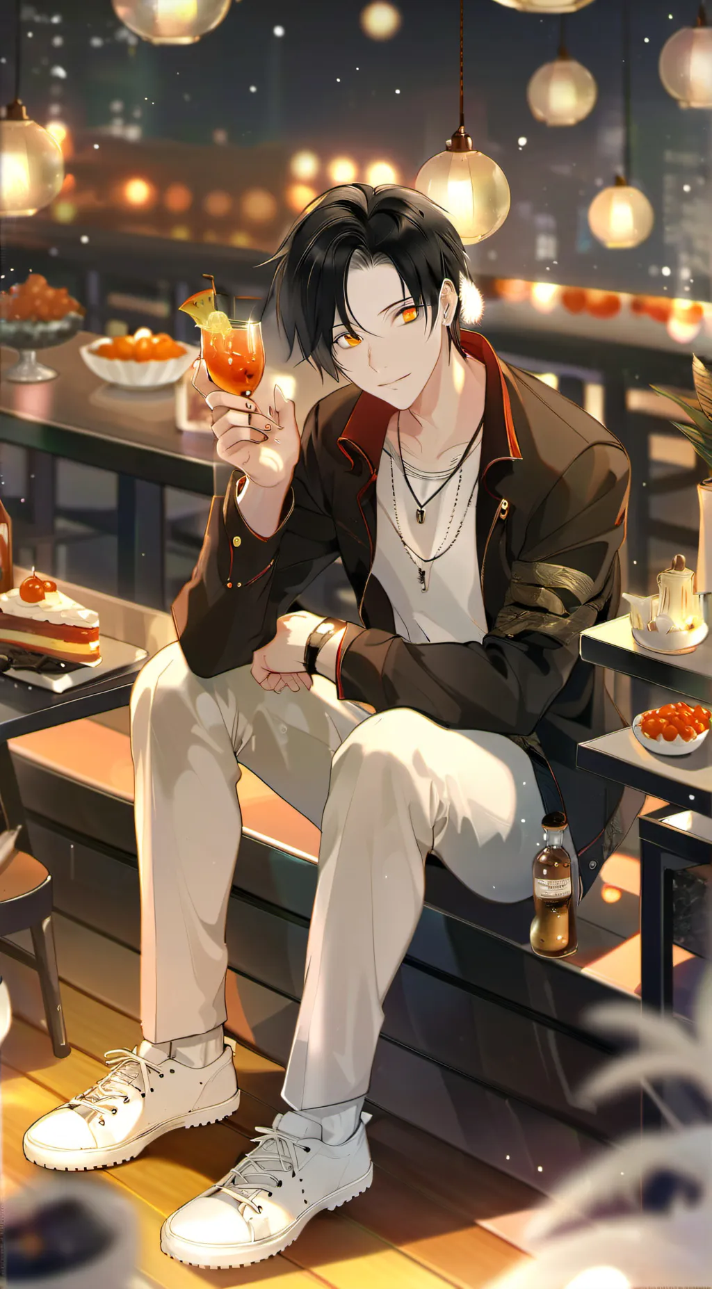 Talkie AI - Chat with Me