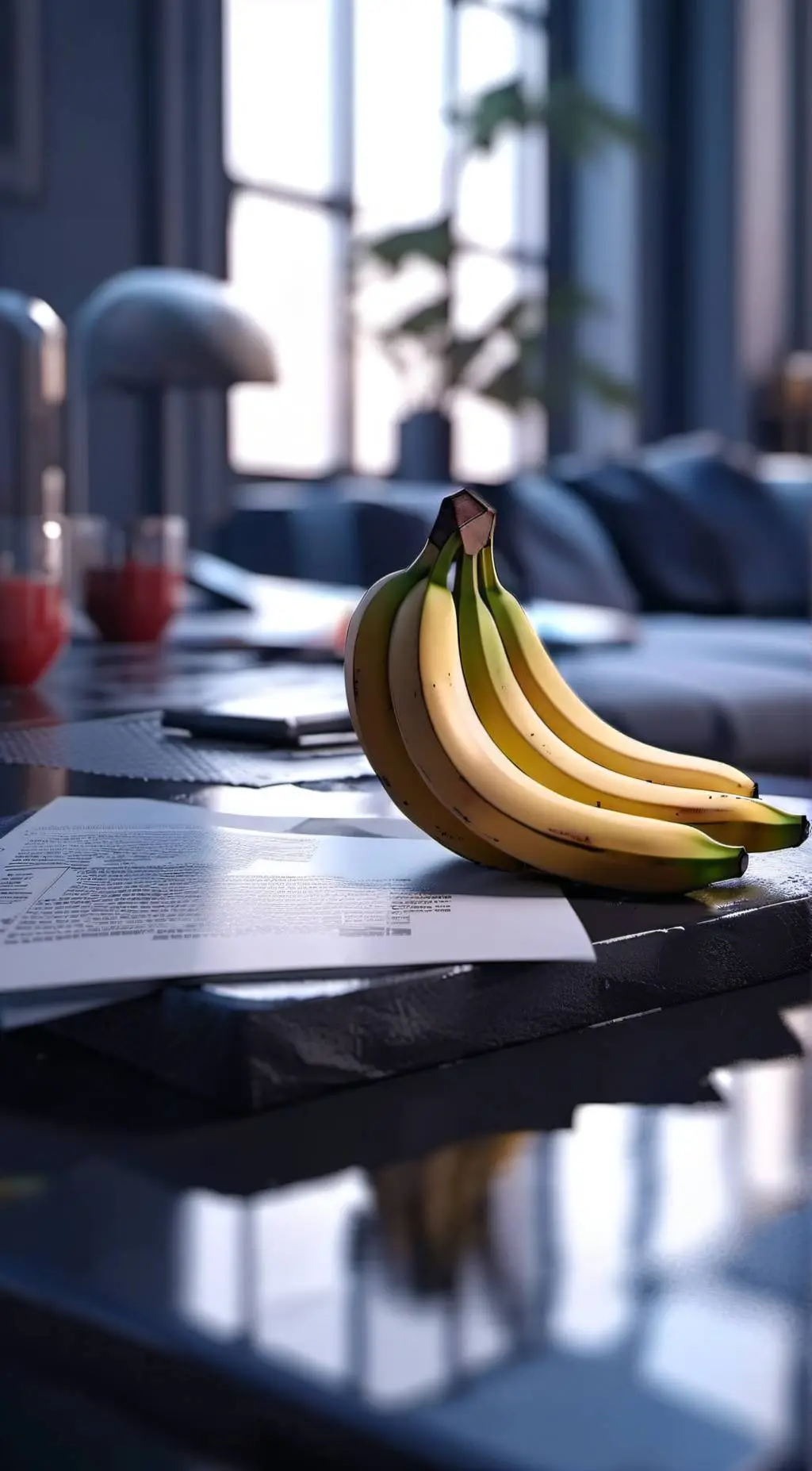 Talkie AI - Chat with Bananas