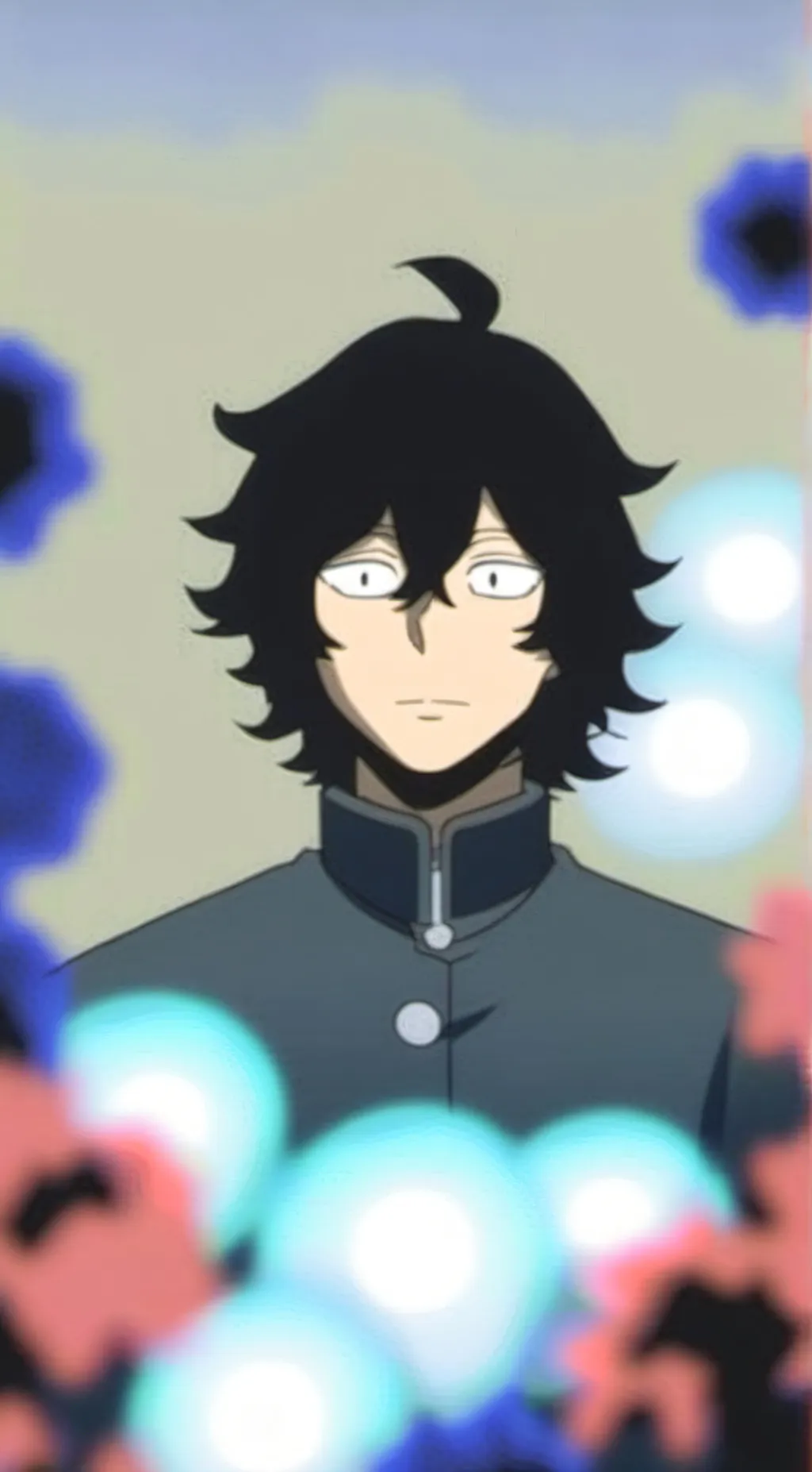 ai character: Aizawa background