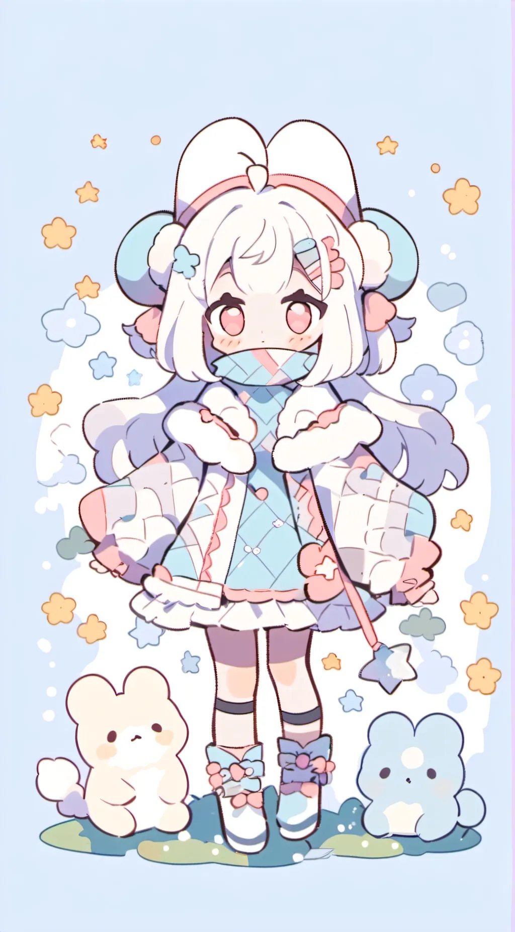 Talkie AI - Chat with louna