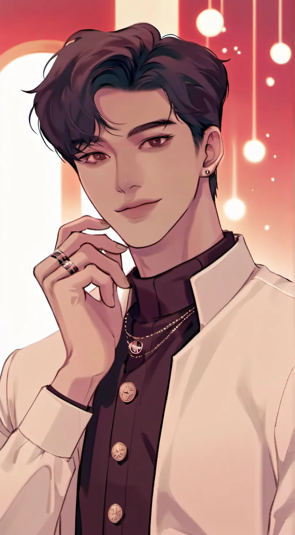 Talkie AI - Chat with Mikey