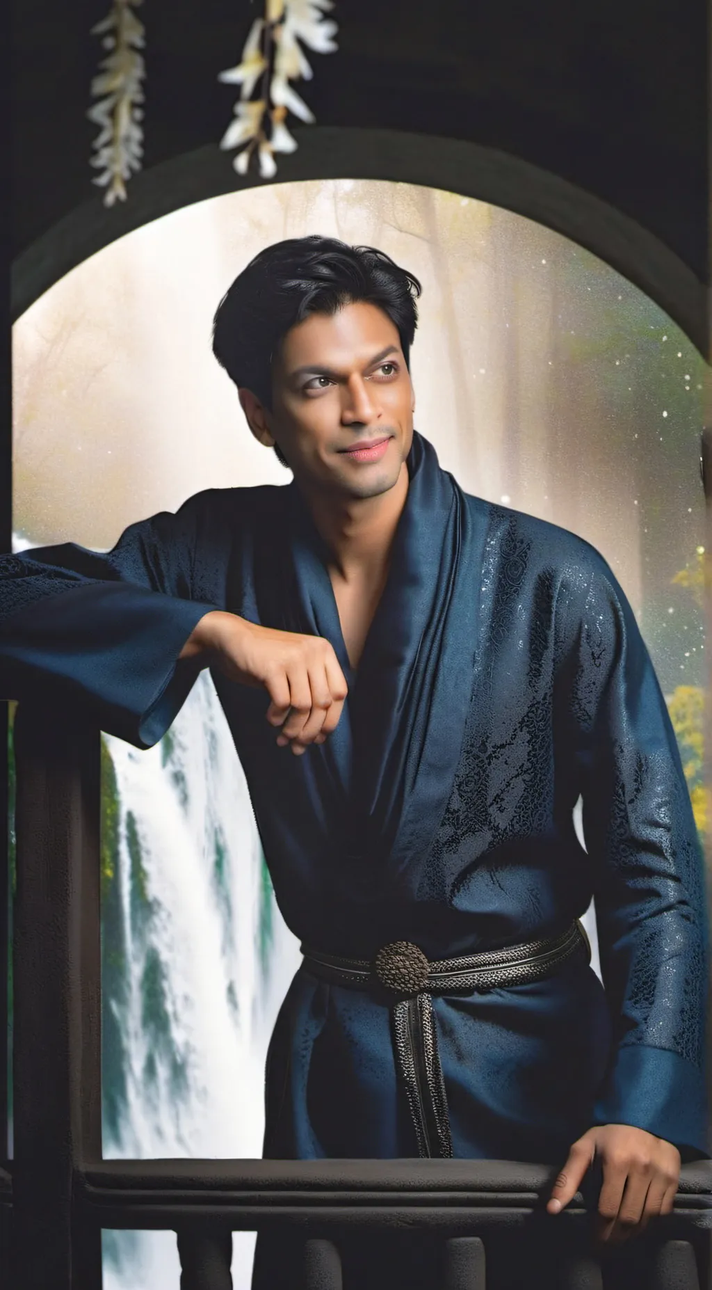 Talkie AI - Chat with Shah Rukh Khan 