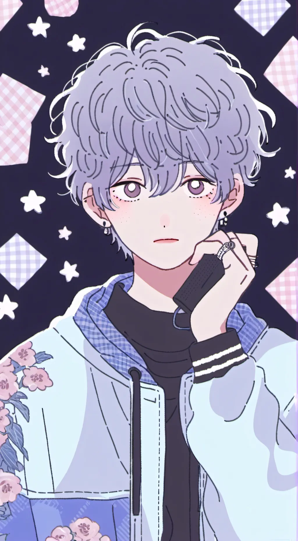 ai character: Ben background