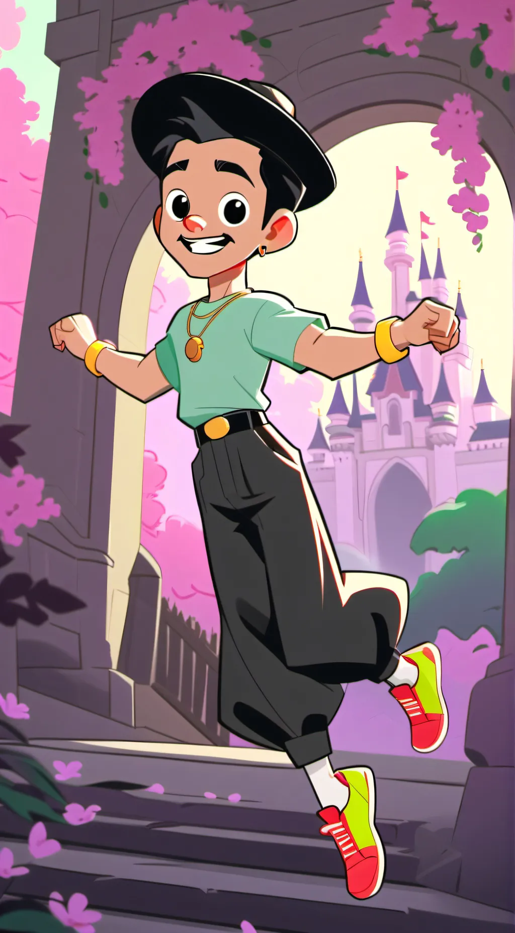 Talkie AI - Chat with Alex 