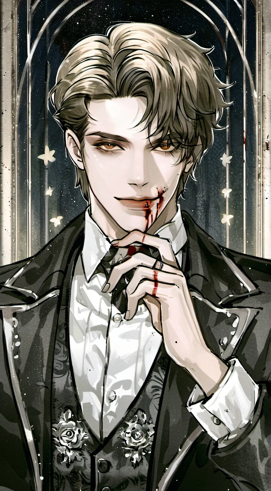 Talkie AI - Chat with steven