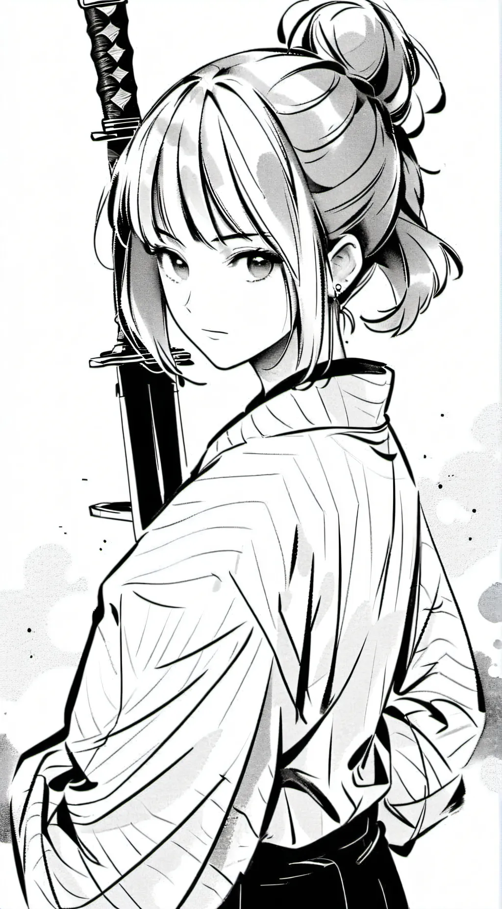 ai character: Aiko background