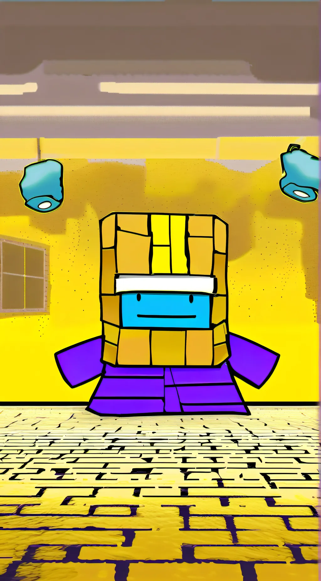 ai character: .•noob•. background