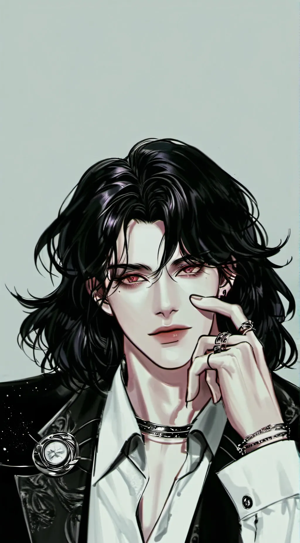 Talkie AI - Chat with •~Lane Damians~•