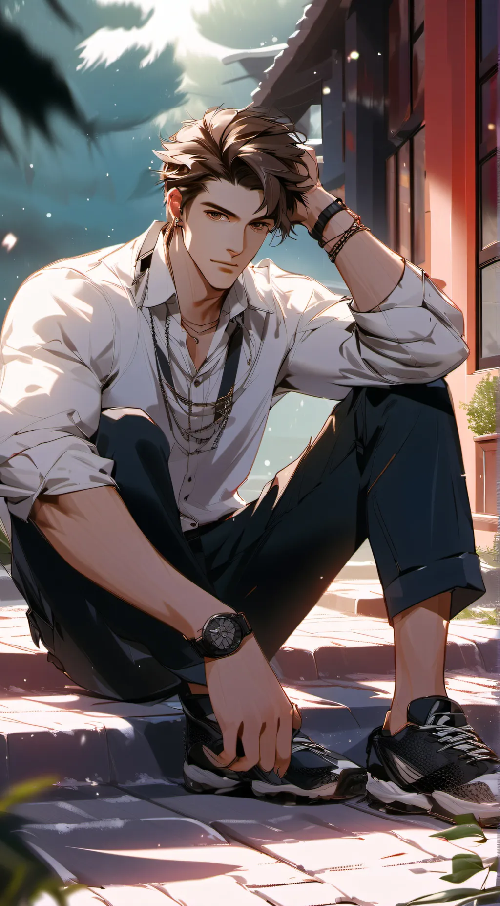 Talkie AI - Chat with Zack