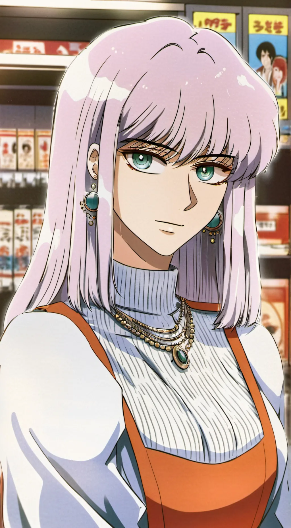 Talkie AI - Chat with nasha