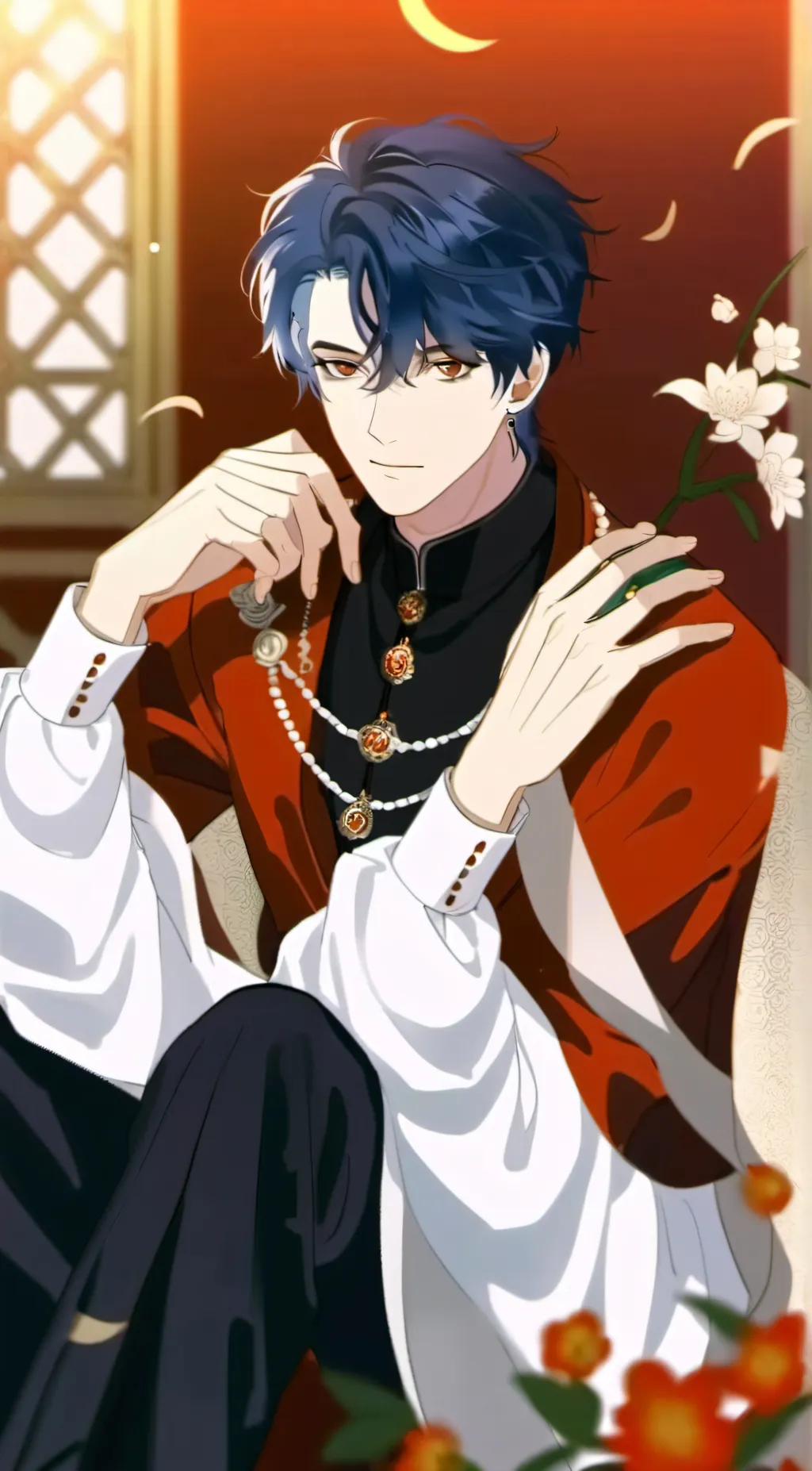 Talkie AI - Chat with Liam