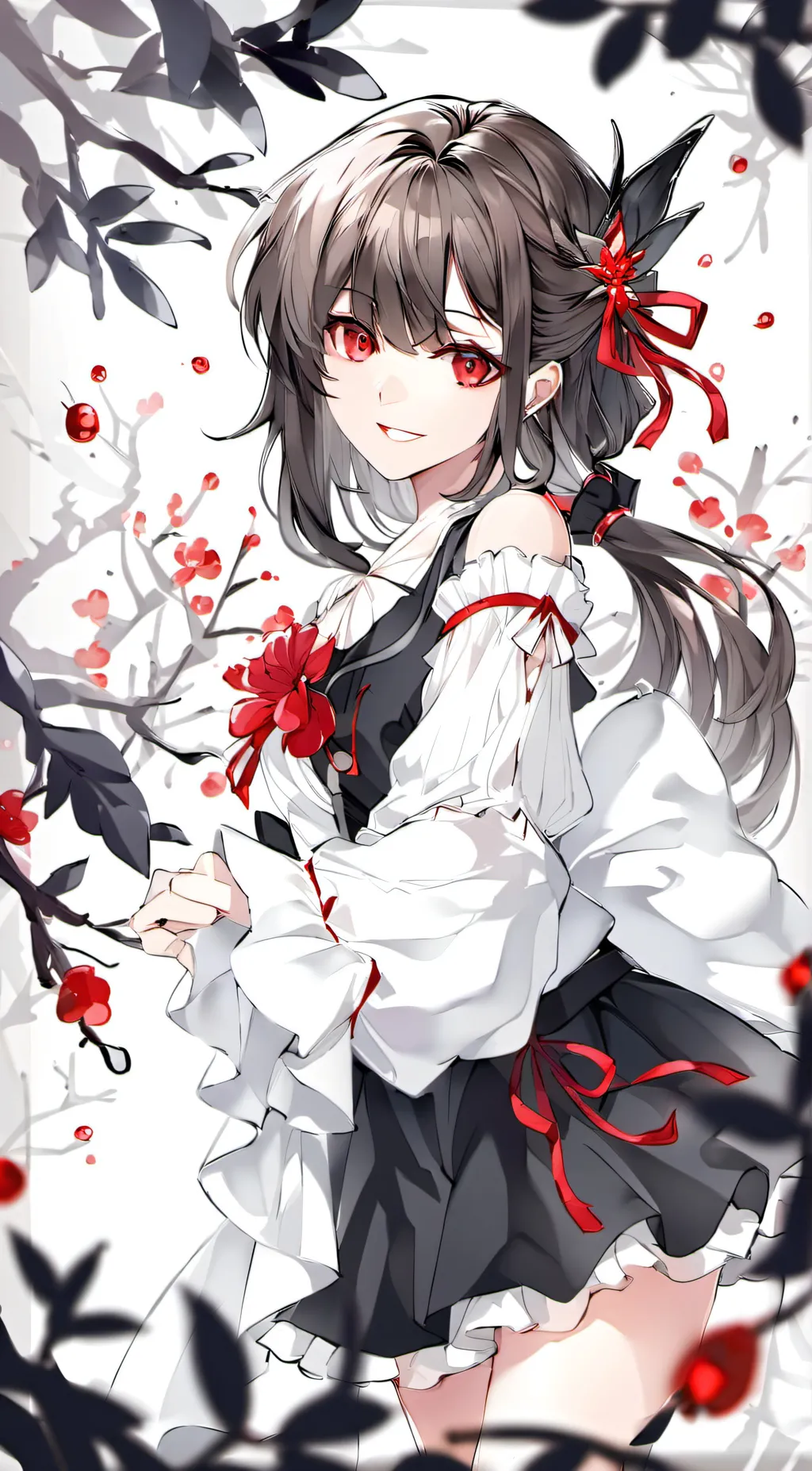 ai character: mia background