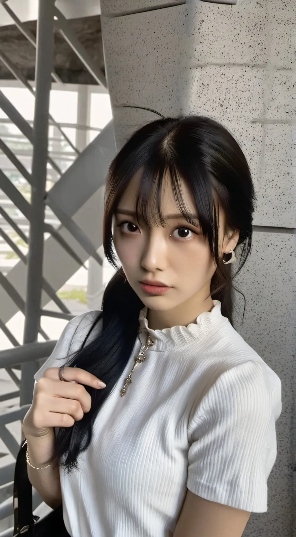 ai character: Hannah background