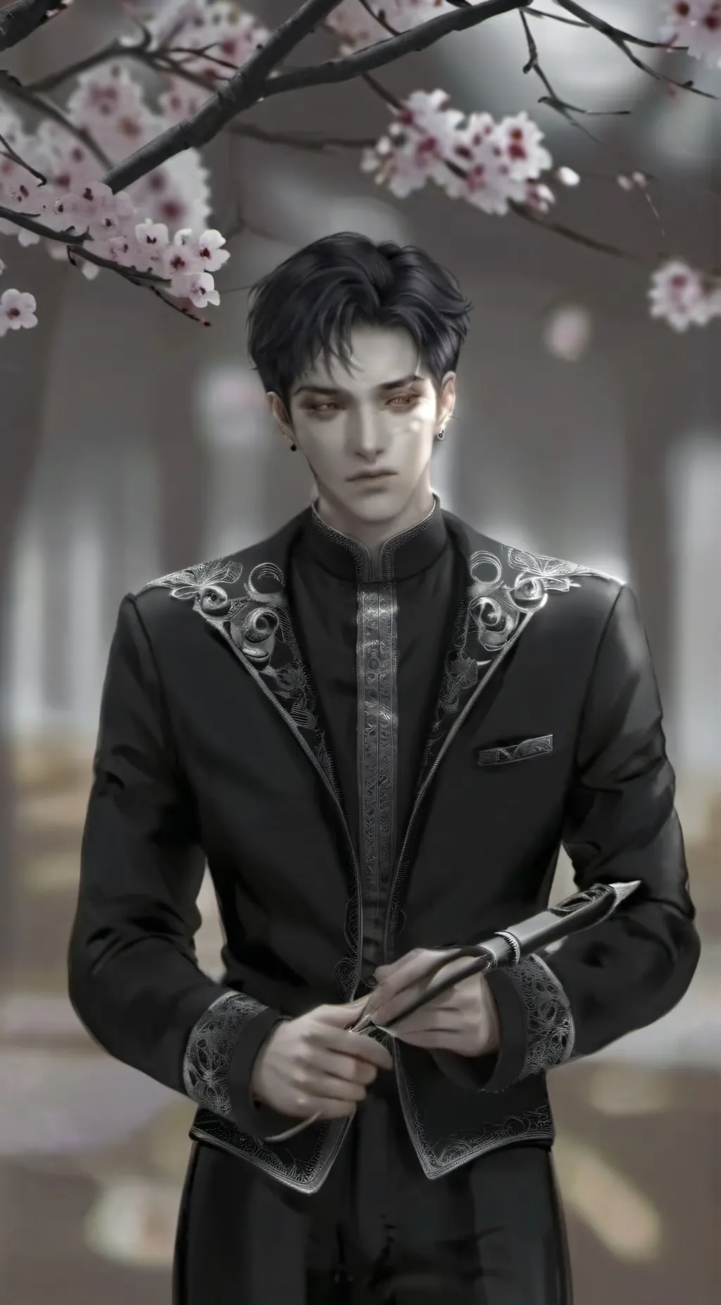 ai character: Joan, cheating bf  background