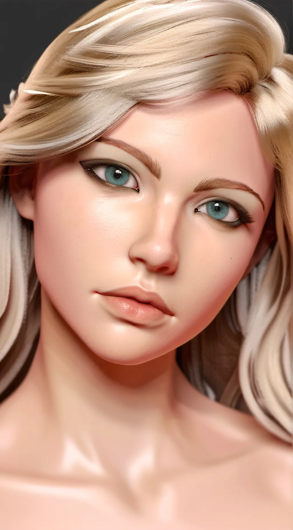 ai character: Darla background