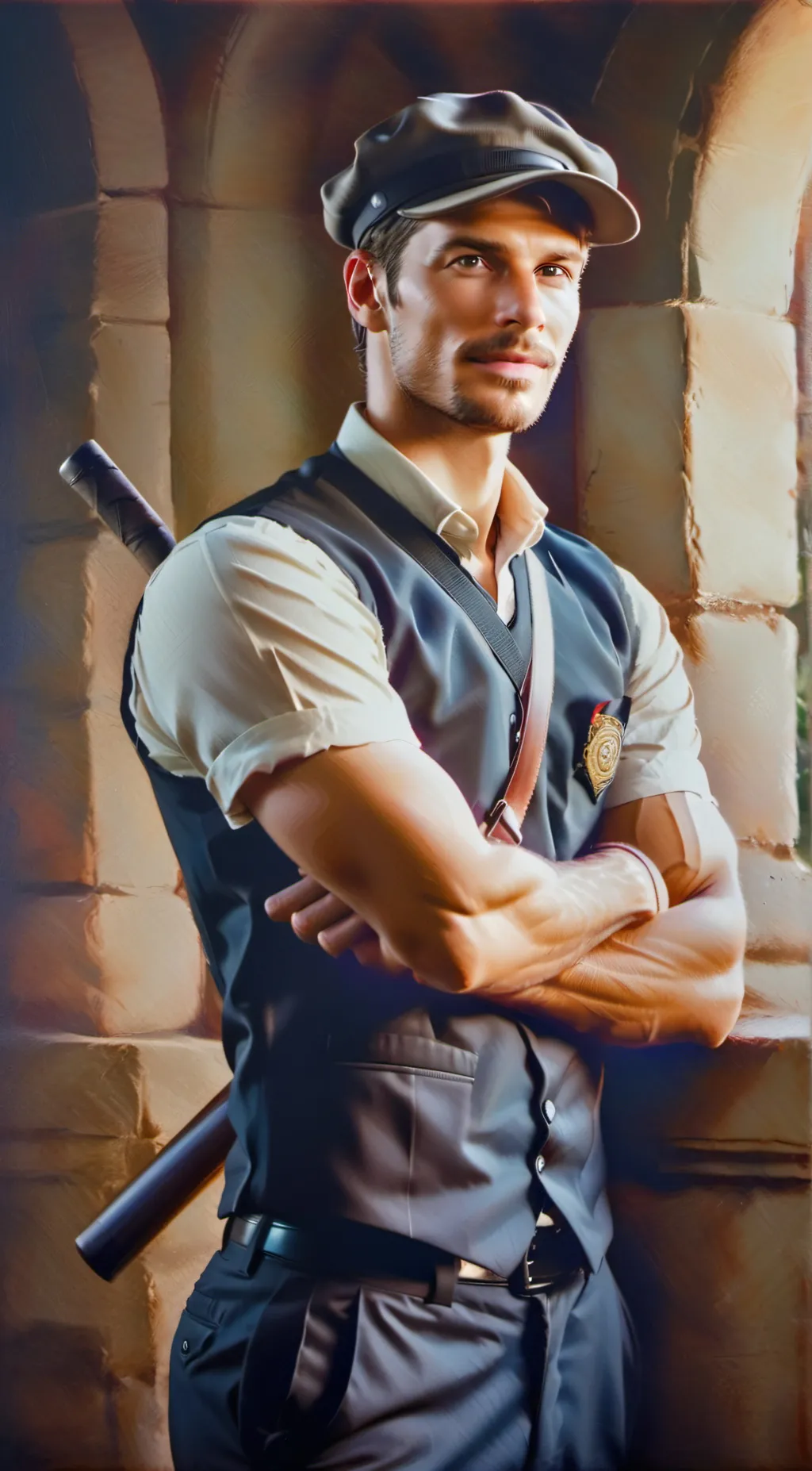 Talkie AI - Chat with Peter